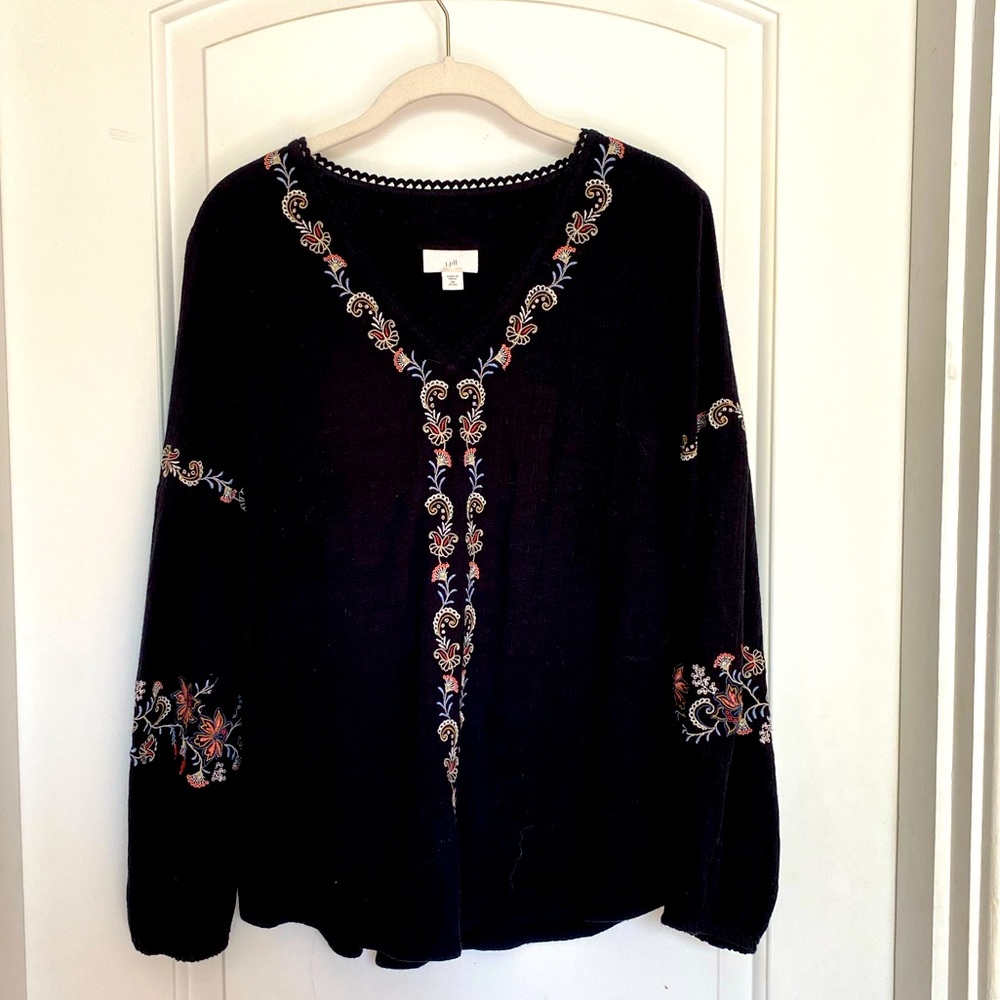 Beautifully Embroidered Tunic